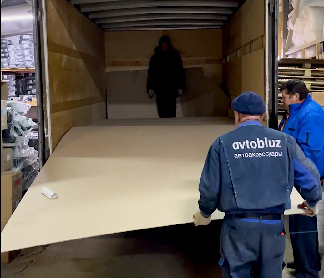 В гостях у наших партнеров - побывали на производстве компании «Autobluz» В гостях у наших партнеров - побывали на производстве компании «Autobluz»